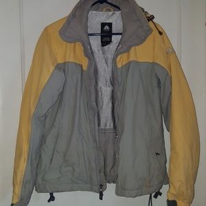 Ski jacket
